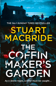 Бумажная книга «The Coffinmaker's Garden», автор Стюарт Макбрайд - фото №1 - миниатюра