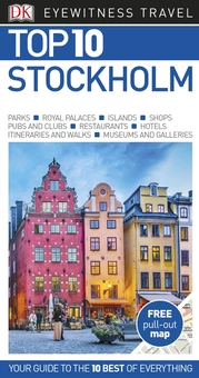 Бумажная книга «Stockholm» - фото №1 - миниатюра