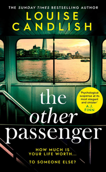 Бумажная книга «Other Passenger», автор Луиза Кэндлиш - фото №1 - миниатюра
