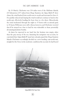 Бумажная книга «The Cape Horners' Club: Tales of Triumph and Disaster at the World's Most Feared Cape», автор Адриан Фланаган - фото №5 - миниатюра