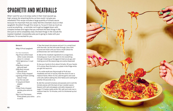 Бумажная книга «Carbs: From weekday dinners to blow-out brunches, rediscover the joy of the humble carbohydrate», автор Лаура Гудман - фото №6 - миниатюра