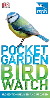 Бумажная книга «RSPB Pocket Garden Birdwatch», автор Марк Уорд - фото №1 - миниатюра
