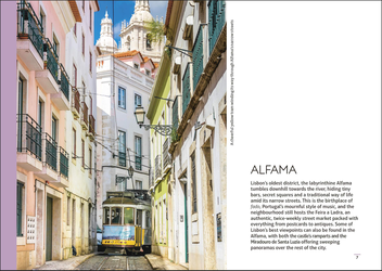 Бумажная книга «Lisbon Mini Map and Guide» - фото №4 - миниатюра