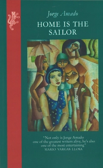 Паперова книга «Home Is The Sailor», автор Жоржи Амаду - фото №2 - мініатюра