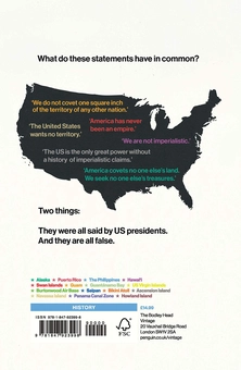 Бумажная книга «How to Hide an Empire. A Short History of the Greater United States», автор Дэниел Иммервар - фото №2 - миниатюра