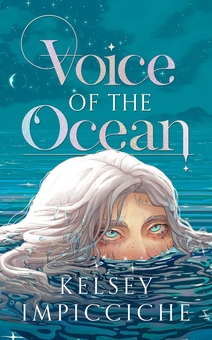 Книга «Voice of the Ocean» – Келсі Імпіччіче, купити за ціною 796