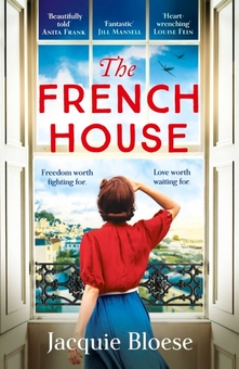 Бумажная книга «The French House», автор Джеки Блоуз - фото №1 - миниатюра