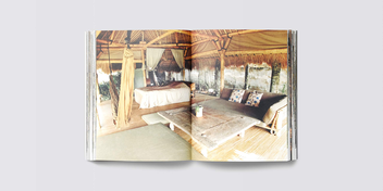 Бумажная книга «Cabin Porn. Inside», автор Зак Кляйн - фото №7 - миниатюра