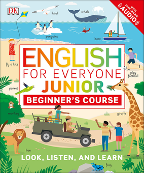 Бумажная книга «English for Everyone Junior Beginner's Course» - фото №1 - миниатюра