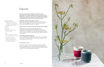 Паперова книга «You Will Be Able to Crochet by the End of This Book», автор Зої Бейтман - фото №3 - мініатюра