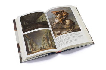 Паперова книга «Napoleons Plunder and the Theft of Veroneses Feast», автор Сінтія Зальцман - фото №4 - мініатюра