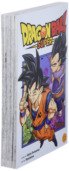 Бумажная книга «Dragon Ball Super. Volume 12», автор Акира Торияма - фото №3 - миниатюра