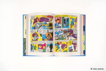 Паперова книга «Captain America», авторів Джек Кірбі, Джо Саймон, Стен Лі, Джим Стеранко, Джон Роміта старший - фото №4 - мініатюра