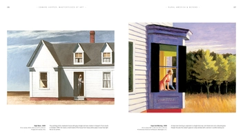 Бумажная книга «Edward Hopper », автор Розалинда Ормистон - фото №3 - миниатюра