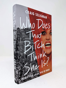 Бумажная книга «Who Does That Bitch Think She Is?», автор Крэйг Селигман - фото №3 - миниатюра