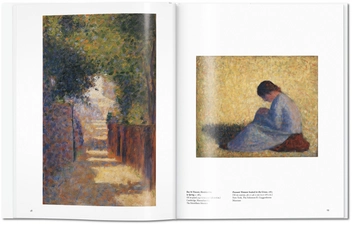 Паперова книга «Seurat » - фото №3 - мініатюра