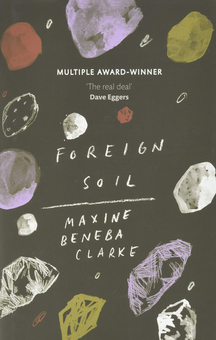 Бумажная книга «Foreign Soil», автор Максин Бенеба Кларк - фото №1 - миниатюра
