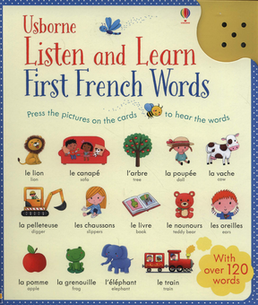 フランス語が学べる絵本 LE LIVRE DES MOTS フランス語が学べる絵本 LE LIVRE DES MOTS フランス語が学べる