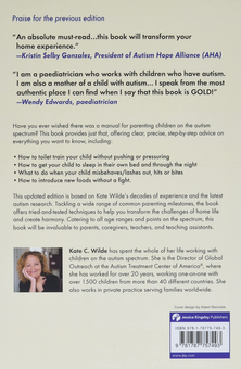 Бумажная книга «Autistic Logistics, Second Edition. A Parent's Guide to Tackling Bedtime, Toilet Training, Meltdowns, Hitting, and Other Everyday Challenges», автор Кейт Уайлд - фото №2 - миниатюра