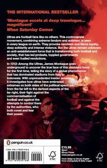 Бумажная книга «1312. Among the Ultras. A Journey With the World's Most Extreme Fans», автор Джеймс Монтегю - фото №2 - миниатюра