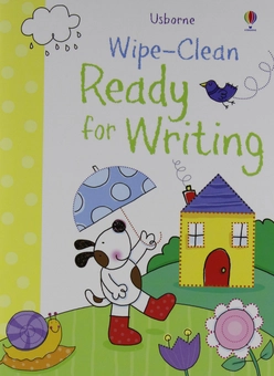 Бумажная книга «Get Ready for School. Wipe-Clean Activity Pack» - фото №5 - миниатюра