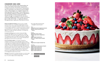 Паперова книга «Pleesecakes: 60 AWESOME no-bake cheesecake recipes», авторів Джо Моруцци, Брендон Паррі - фото №4 - мініатюра