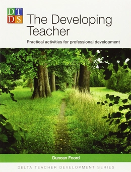 Паперова книга «Delta Teacher Development: Developing Teacher: Practical Activities for Professional Development», автор Дункан Фурд - фото №1 - мініатюра