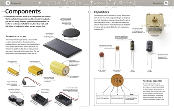 Паперова книга «Inventor Lab. Projects for genius makers» - фото №6 - мініатюра