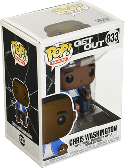  «Коллекционная фигурка Funko Pop! Get Out Chris Hypnosis (44433)», бренда Funko Pop - фото №3 - миниатюра
