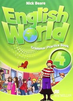 Бумажная книга «English World 4 Grammar Practice Book», авторов Лиз Хокинг, Мэри Боуэн - фото №1 - миниатюра