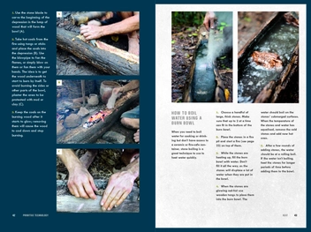 Бумажная книга «Primitive Technology: A Survivalist's Guide to Building Tools, Shelters & More in the Wild», автор Джон Плант - фото №3 - миниатюра