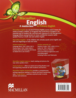 Бумажная книга «Macmillan English 1 Fluency Book», автор Мэри Боуэн - фото №2 - миниатюра