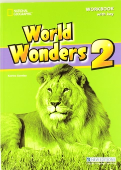 Бумажная книга «World Wonders 2. Workbook with Key », автор Катрина Горлми - фото №1 - миниатюра