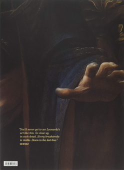 Бумажная книга «Leonardo da Vinci. The Complete Paintings», автор Франк Золнер - фото №2 - миниатюра