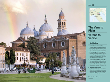 Бумажная книга «Back Roads Northern and Central Italy» - фото №7 - миниатюра