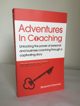 Паперова книга «Adventures in Coaching», автор Бен Доумен - фото №5 - мініатюра