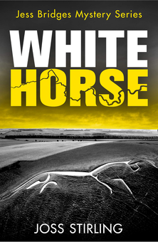 Паперова книга «White Horse», автор Джулія Голдінг - фото №1 - мініатюра