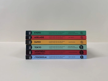 Бумажная книга «Hanoi Pocket Precincts», автор Джульетта Эльфик - фото №5 - миниатюра
