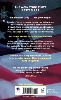 Паперова книга «The First Lady», авторів Джеймс Паттерсон, Брендан Дюбуа - фото №2 - мініатюра