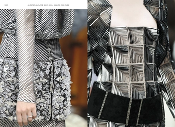 Паперова книга «Chanel Catwalk. The Complete Karl Lagerfeld Collections», авторів Патрік Морієс, Аделія Сабатіні - фото №16 - мініатюра