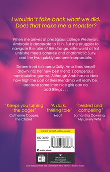 Паперова книга «The Girls Are All So Nice Here», автор Лорі Елізабет Флінн - фото №6 - мініатюра
