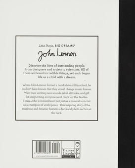 Бумажная книга «John Lennon », автор Мария Исабель Санчес Вегара - фото №2 - миниатюра