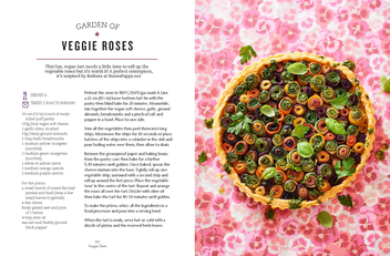 Бумажная книга «Posh Tarts: Over 70 recipes, from gorgeous galettes to perfect pastries», автор Филиппа Спенс - фото №8 - миниатюра