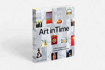Бумажная книга «Art in Time: A World History of Styles and Movements», авторов Говин Александр Бейли, Алистер Райдер, Роберт Шейн - фото №3 - миниатюра