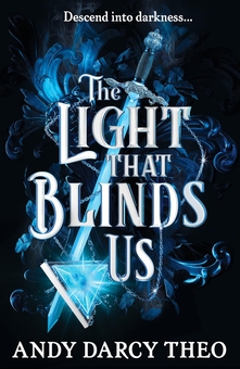 Бумажная книга «The Light That Blinds Us», автор Энди Дарси Тео - фото №1 - миниатюра