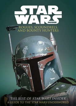 Паперова книга «Star Wars. Rogues, Scoundrels & Bounty Hunters. Volume 10» - фото №2 - мініатюра
