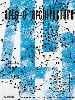 Паперова книга «Arts & Architecture 1945-49», автор Девід Ф. Треверс - фото №1 - мініатюра