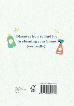 Бумажная книга «The Little Book of Cleanfulness» - фото №2 - миниатюра