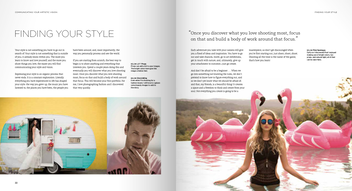 Бумажная книга «Fashion and Lifestyle Photography», автор Дикси Диксон - фото №4 - миниатюра