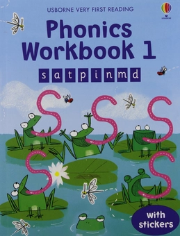 Бумажная книга «Phonics Activity Pack» - фото №3 - миниатюра